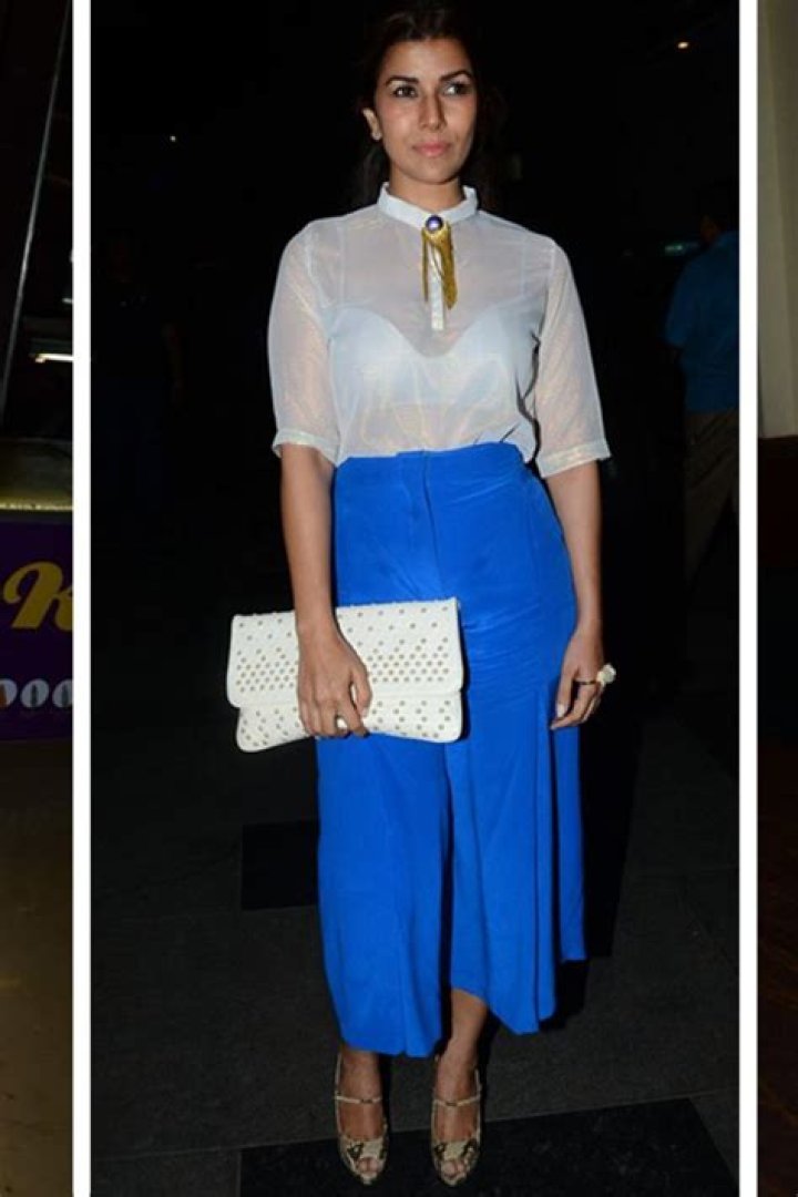 Nimrat Kaur Fashion Style: A Comprehensive Look at Her Unique Fashion Choices