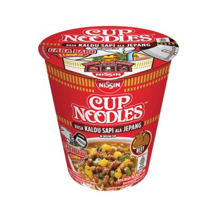 Nissin Cup Noodles Recall: What You Need to Know