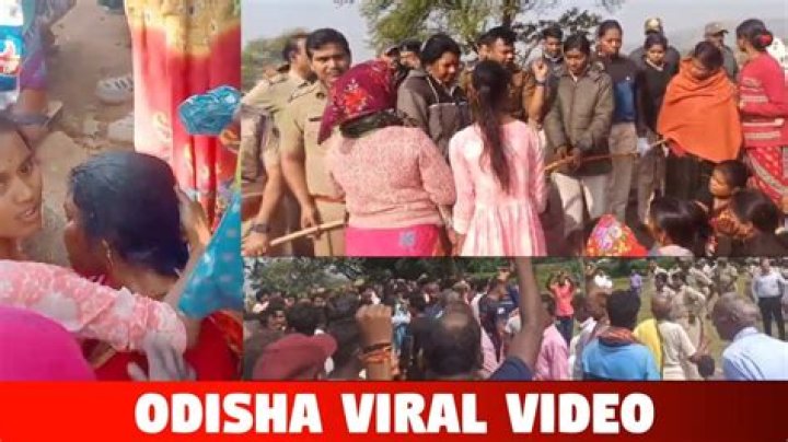 Odisha Viral Video: Understanding the Phenomenon and Its Impact