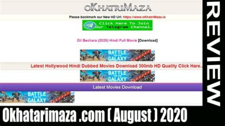 Unlocking the Secrets of Okhatarimaza.com: A Comprehensive Guide