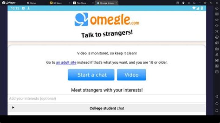 Omegle Me: A Comprehensive Guide to Understanding and Using Omegle Safely