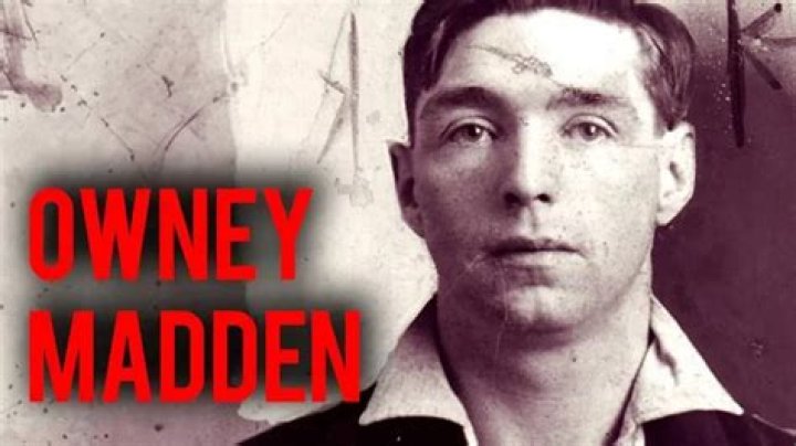 Owney Madden: The Infamous Gangster's Mysterious Wife