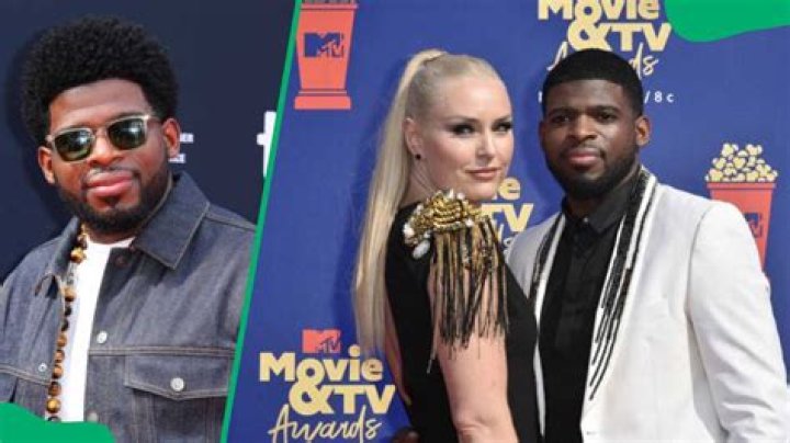 P.K. Subban Wife: A Comprehensive Look at the Life and Relationship