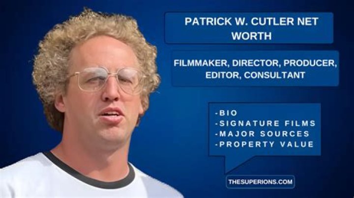 Patrick Cutler Net Worth: The Untold Story of Success and Achievement