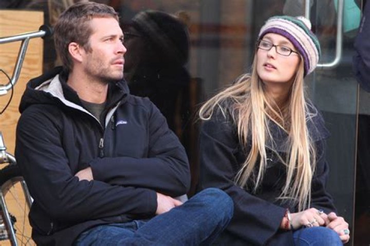 Paul Walker And Jasmine Pilchard-Gosnell: A Bond Unbroken