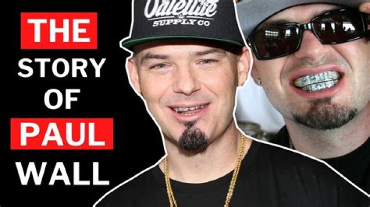 Paul Wall: The Southern Rap Icon and Entrepreneurial Pioneer