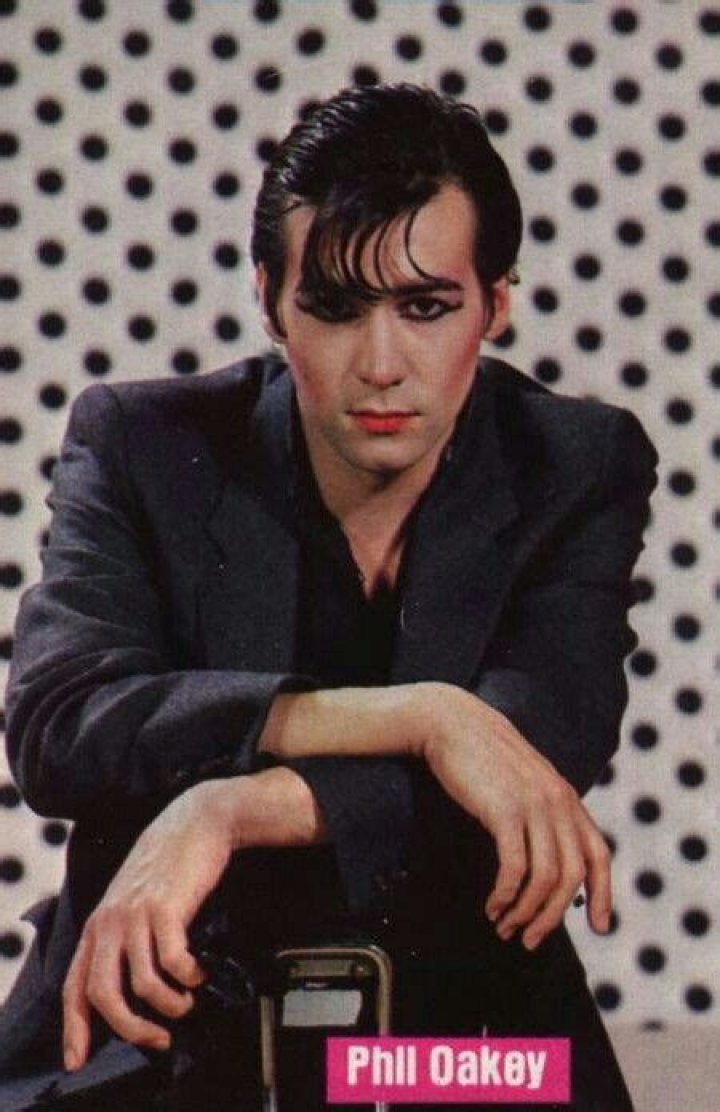 Phillip Oakey: The Iconic Voice Behind the Rise of Synthwave Music