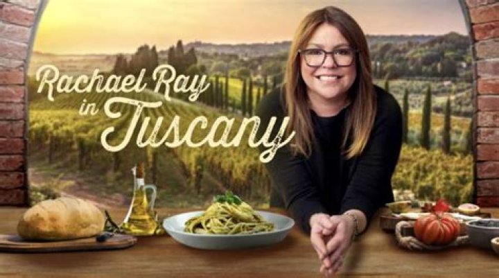 Rachael Ray: The Queen of Quick and Delicious Meals