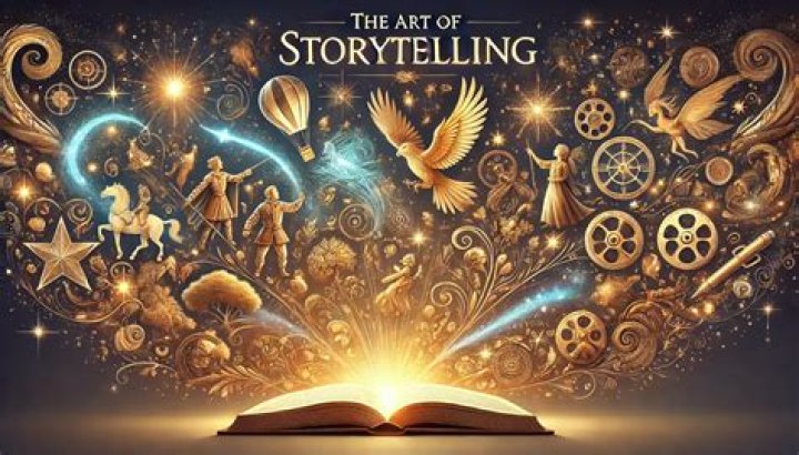 Rachel Garvin: The Art Of Storytelling