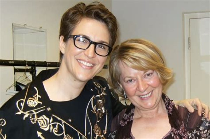 Rachel Maddow Daughter Photo: Exploring Family Life and Media Presence