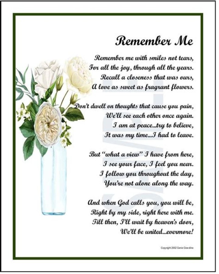 Remembering Patricia Nungesser: A Cherished Life Remembered