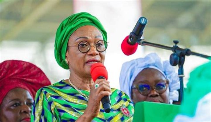 Remi Tinubu: Exploring Her State Of Origin
