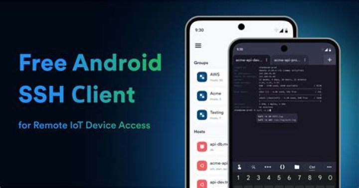 Unlocking the Potential of RemoteIoT Platform SSH Android for Seamless Connectivity