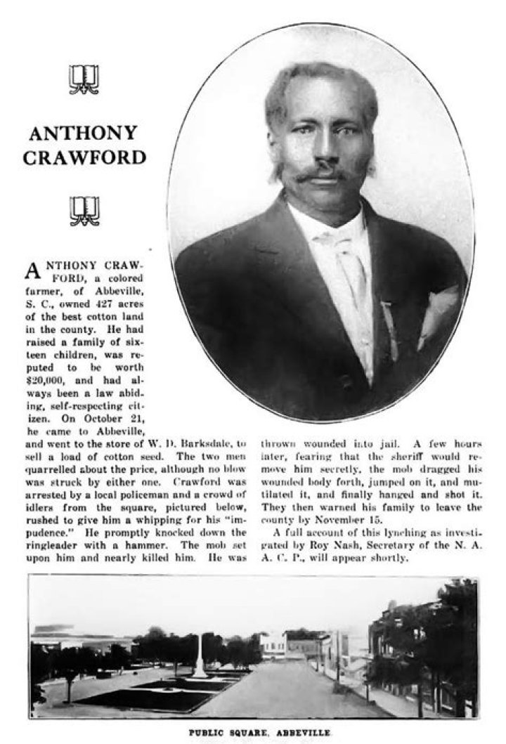Renowned Author Anthony P. Crawford: Insights And Inspiration