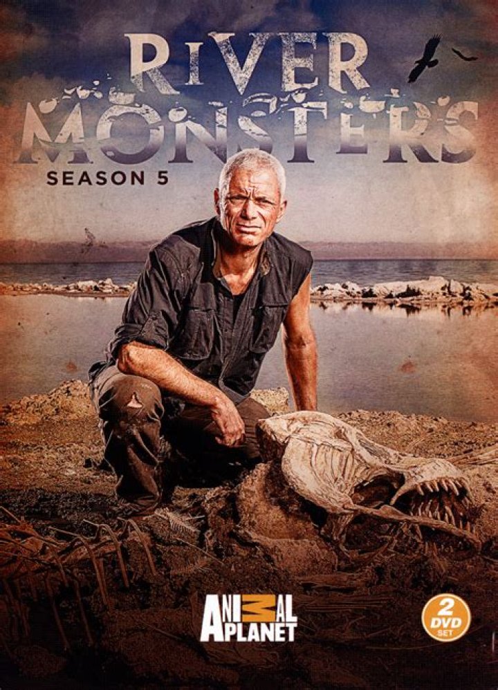 River Monsters Season 5: Unveiling the Secrets Beneath the Water