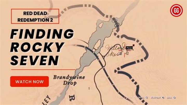 Rocky Seven RDR2: Unveiling the Secrets of Red Dead Redemption 2's Most Iconic Region