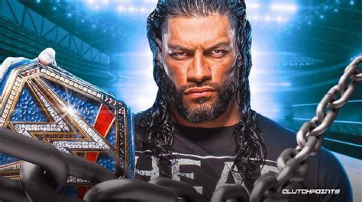 Roman Reigns Reign: The Ultimate WWE Superstar