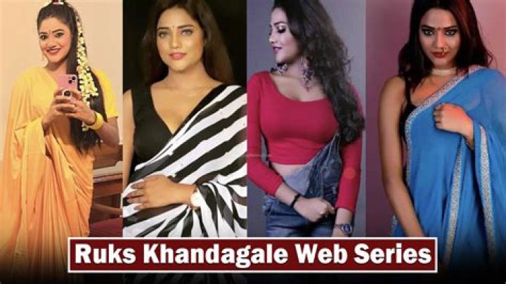 Ruks Khandagale: A Rising Star in the World of Entertainment