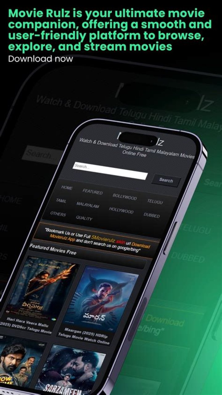 Unlock the World of Entertainment with the Rulz Movie App