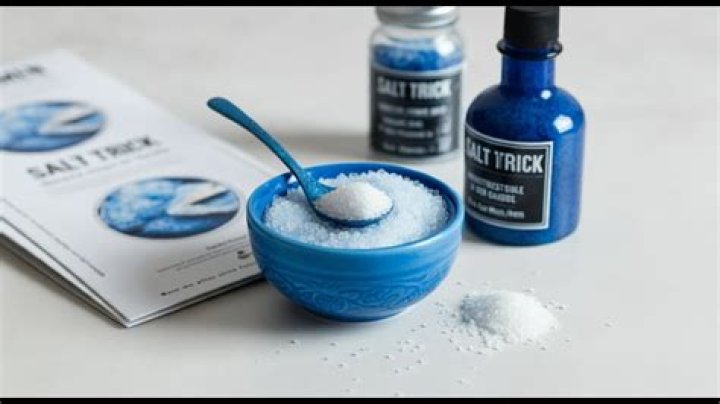 Salt Trick for Men: What Is It and Why Is It Trending?