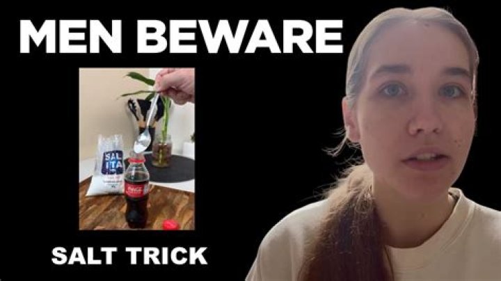Salt Trick Scam: Unveiling the Truth Behind the Deceptive Trend