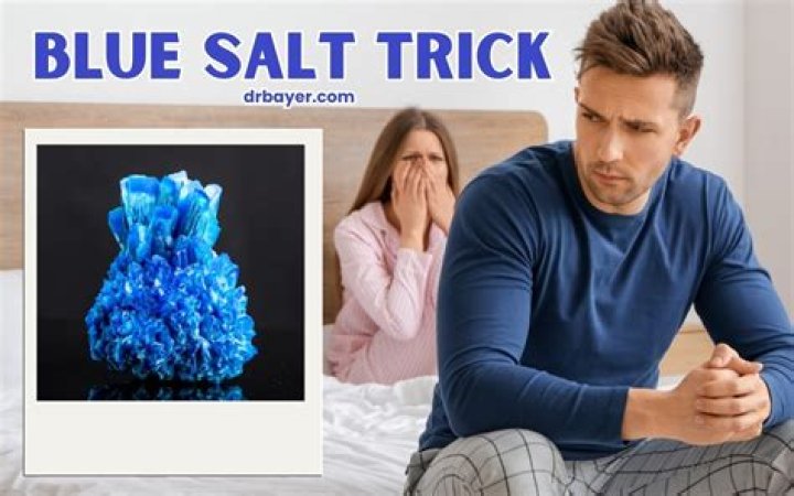 Salt Under Tongue Trick: A Comprehensive Guide to Its Benefits and Applications