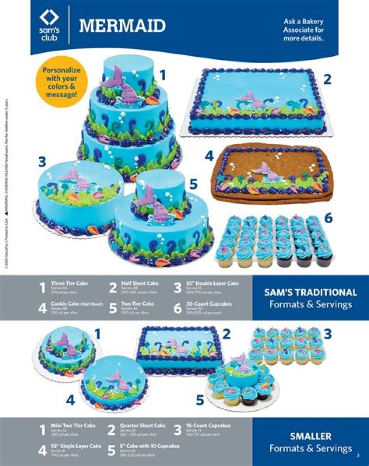 Sam's Cake Catalog 2024: Your Ultimate Guide to Sweet Delights