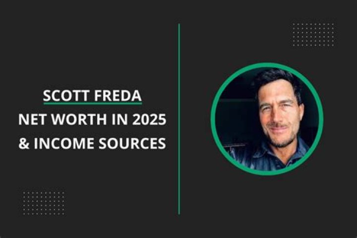 Scott Freda Net Worth: The Untold Story of a Business Mogul's Success