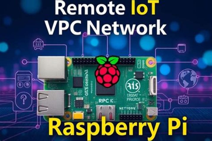 Securely Connect Remote IoT VPC Raspberry Pi: Download Free and Boost Your Network