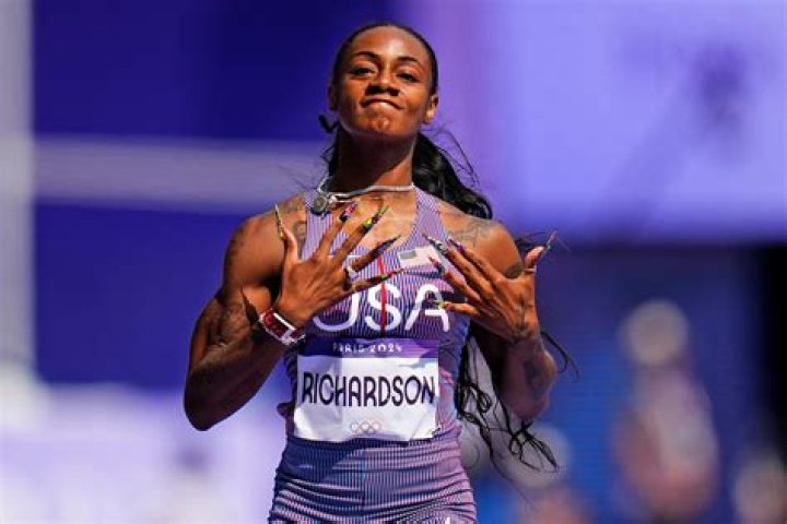 Sha Carri Richardson Intensifies Training For Redemption