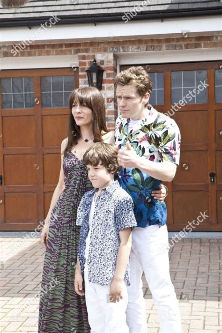 Shaun Evans Wife and Son: A Closer Look at the Actor's Family Life