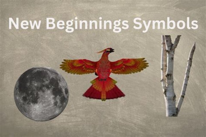 Signs Of New Beginnings: Uncover The Symbols Of Fresh Starts