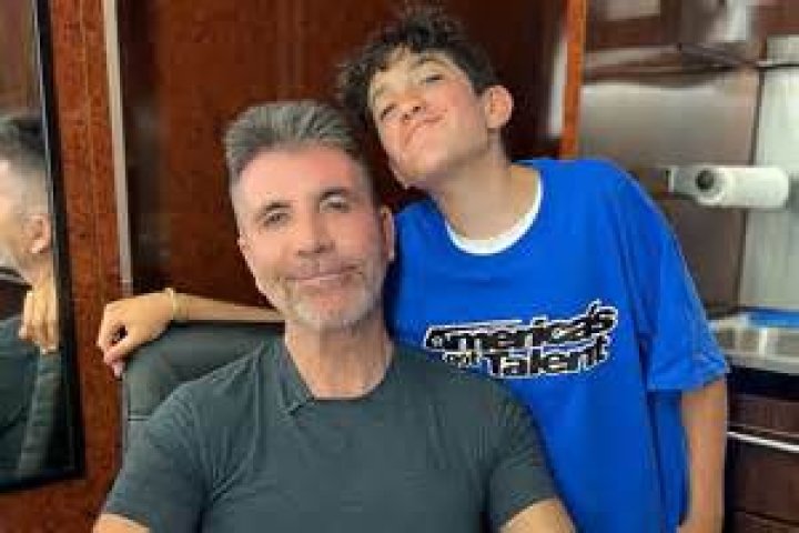 Simon Cowell's Son: The Ultimate Guide To Eric Cowell
