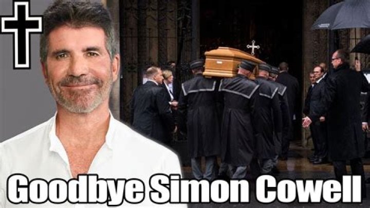 Simon Cowell Death: Unveiling the Truth Behind the Rumors