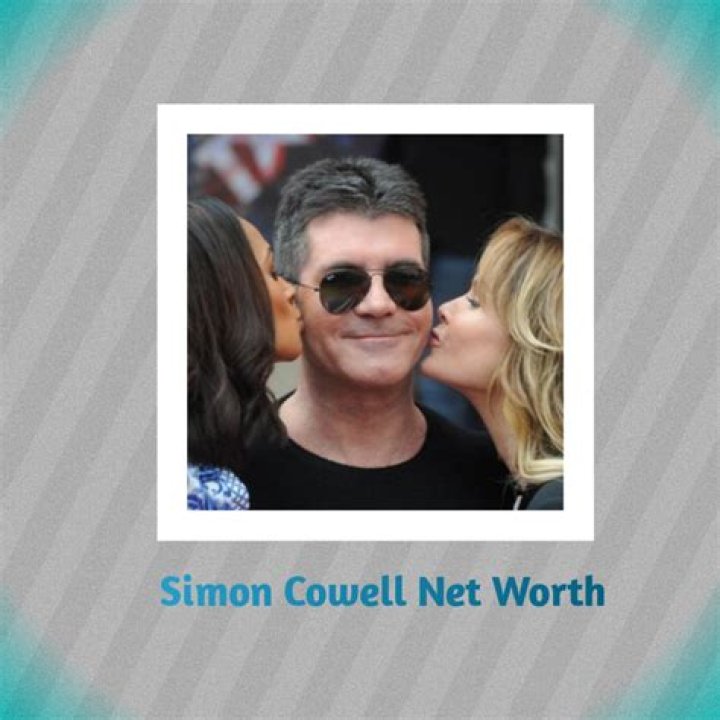 Simon Cowell Net Worth 2024: A Closer Look At The Music Mogul's Wealth