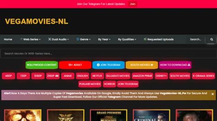 Unveiling the World of Vegamovies: Your Ultimate Guide to Site Vegamovies