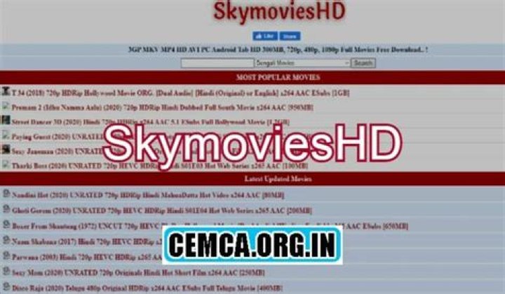 SkymoviesHD in Hindi Download Hollywood: Your Ultimate Guide to Legal Streaming