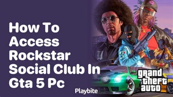 Social Club Rockstar Games: The Ultimate Guide to Enhancing Your Gaming Experience