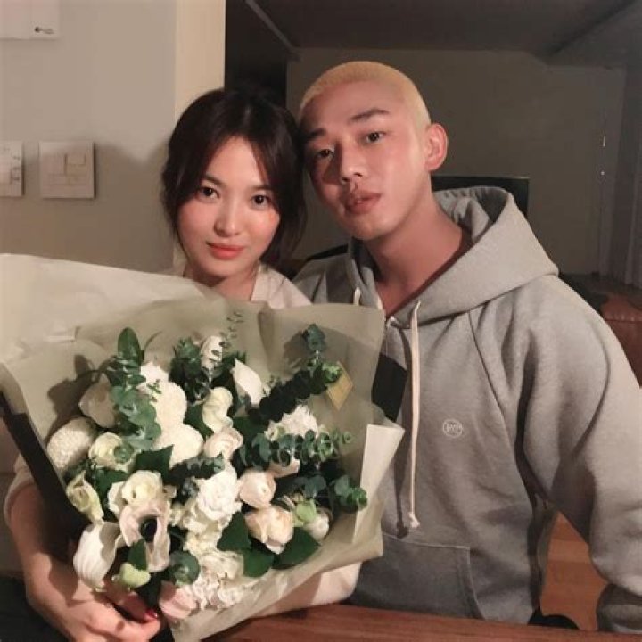 Song Hye Kyo and Yoo Ah In: A Deep Dive Into Their Connection