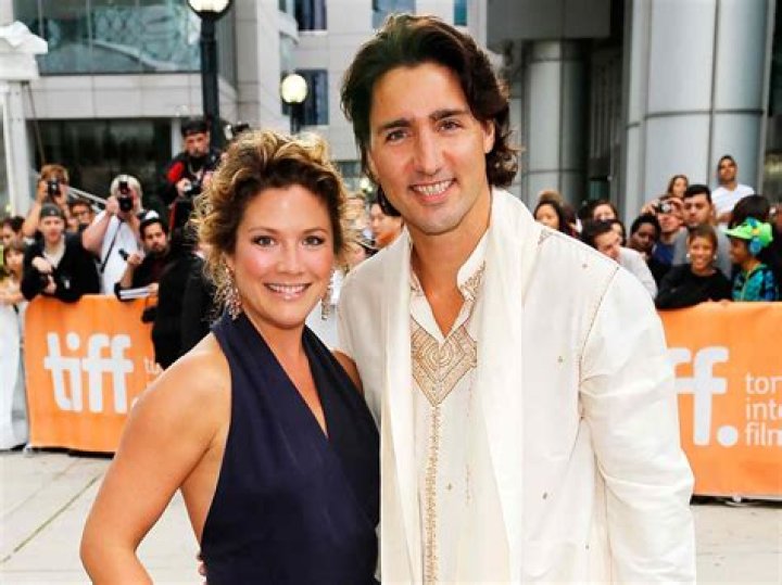 Sophie Gr&eacute;goire Trudeau: The Remarkable Journey of Canada's First Lady