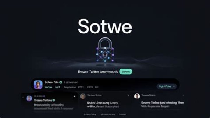 Unveiling the Potential of Sotwe.com: A Comprehensive Guide