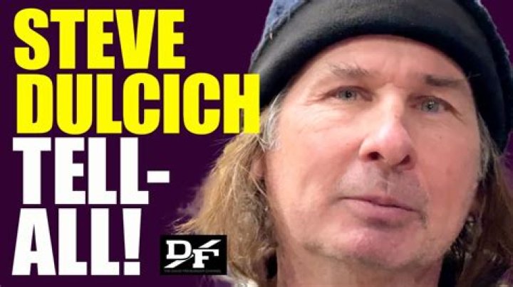 Unveiling the Truth About Steve Dulcich Illness: A Comprehensive Guide
