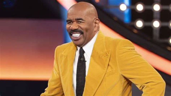 Steve Harvey: A Journey Through Comedy, Television, and Inspiration
