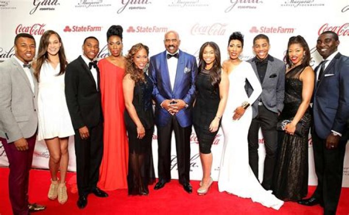Steve Harvey Biological Children: A Comprehensive Look into His Family Life