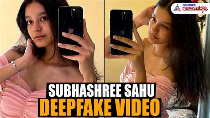 Unveiling the Truth Behind Subha Shree Sahu Viral Video