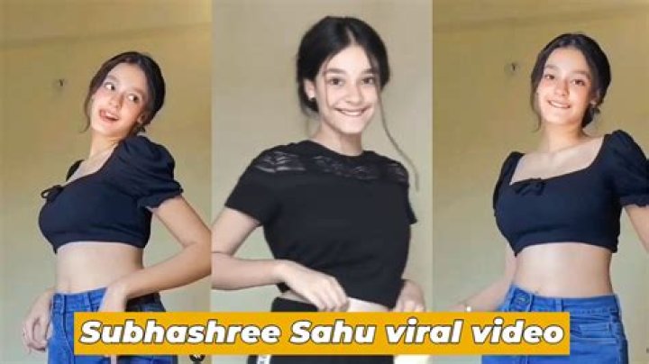 Subhashree Sahu Series: The Viral Video Phenomenon