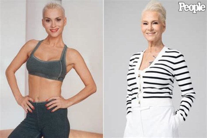 Susan Powter: The Journey of a Fitness Icon