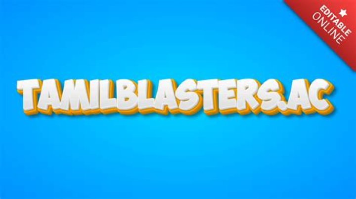 Tamil Blasters.ac: Your Ultimate Destination for Tamil Entertainment