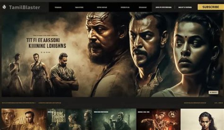 TamilBlasters Tamil Movie Download: Your Ultimate Guide