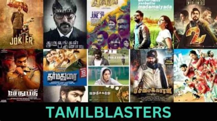 Discover the World of Tamilblasters Web Series Downloads